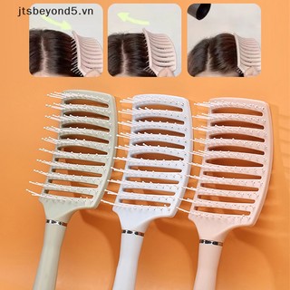 JY 1 chiếc lược chải tóc Lược mát xa da đầu lược chải tóc lược làm tóc gia dụng ..