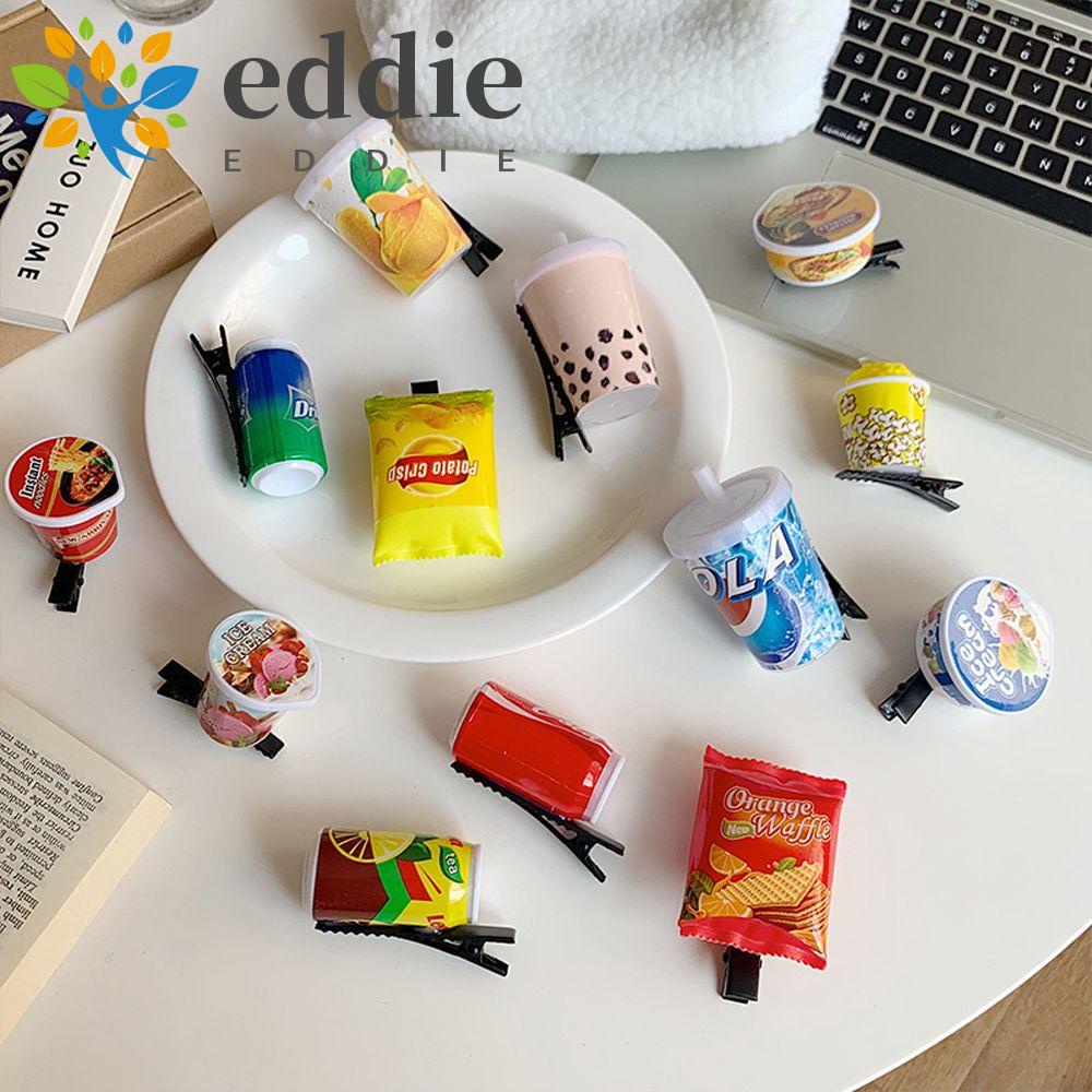 Kẹp Tóc Mỏ Vịt Gắn Bên Hông Ngọt Ngào Thanh Lịch Cho Nữ 26E