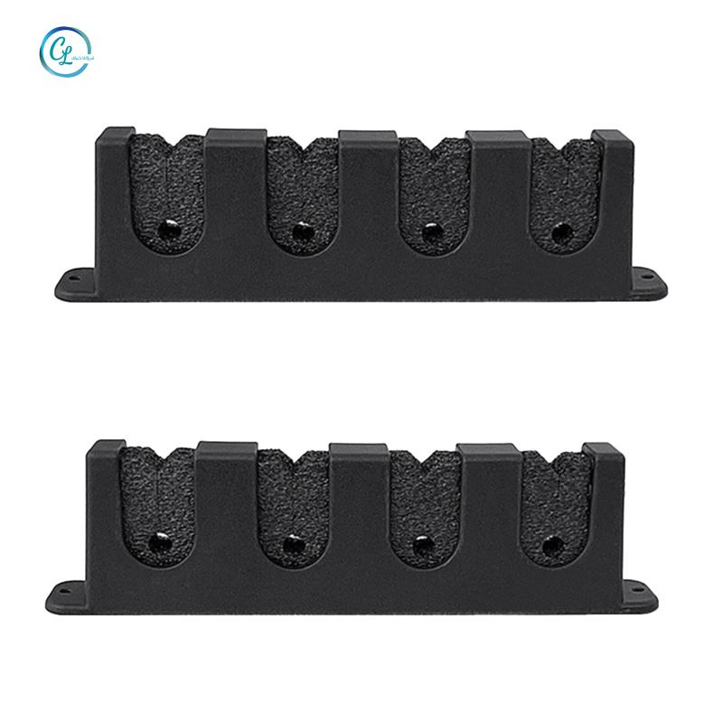 Giá Đỡ Cần Câu Cá 6 Ngăn Gắn Tường Tiện Dụng