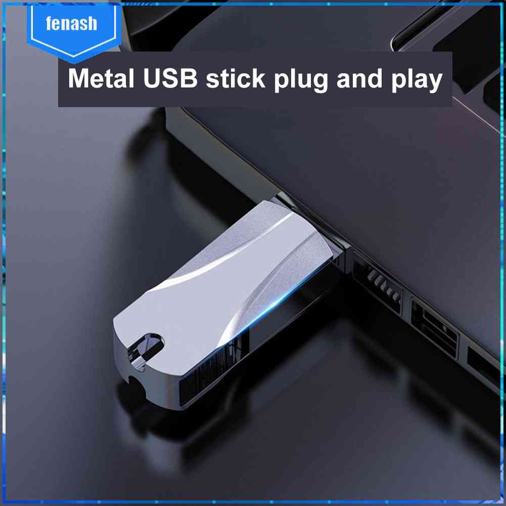 [fenash.vn] Đồ Chơi Thẻ Nhớ Bằng Kim Loại Cắm Và Vui Nhộn