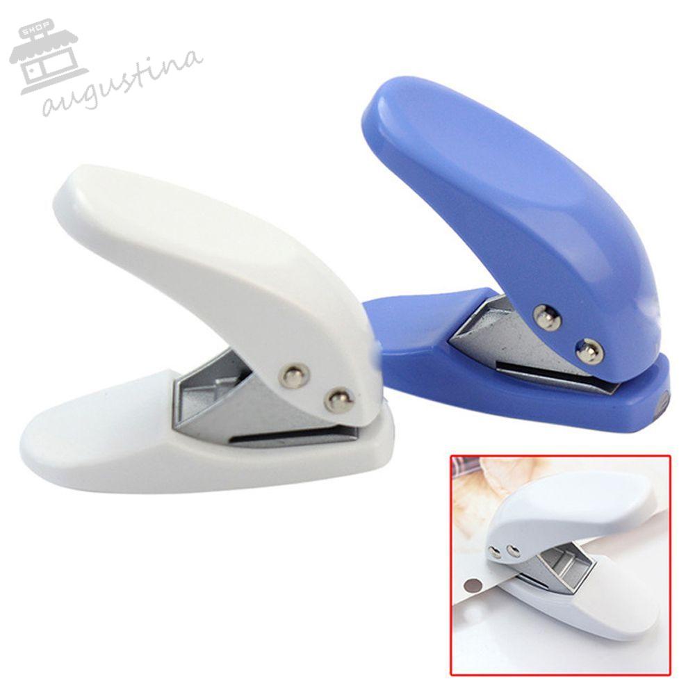 Augustina Đục Lỗ Làm Thẻ Thủ Công DIY Cho Học Sinh