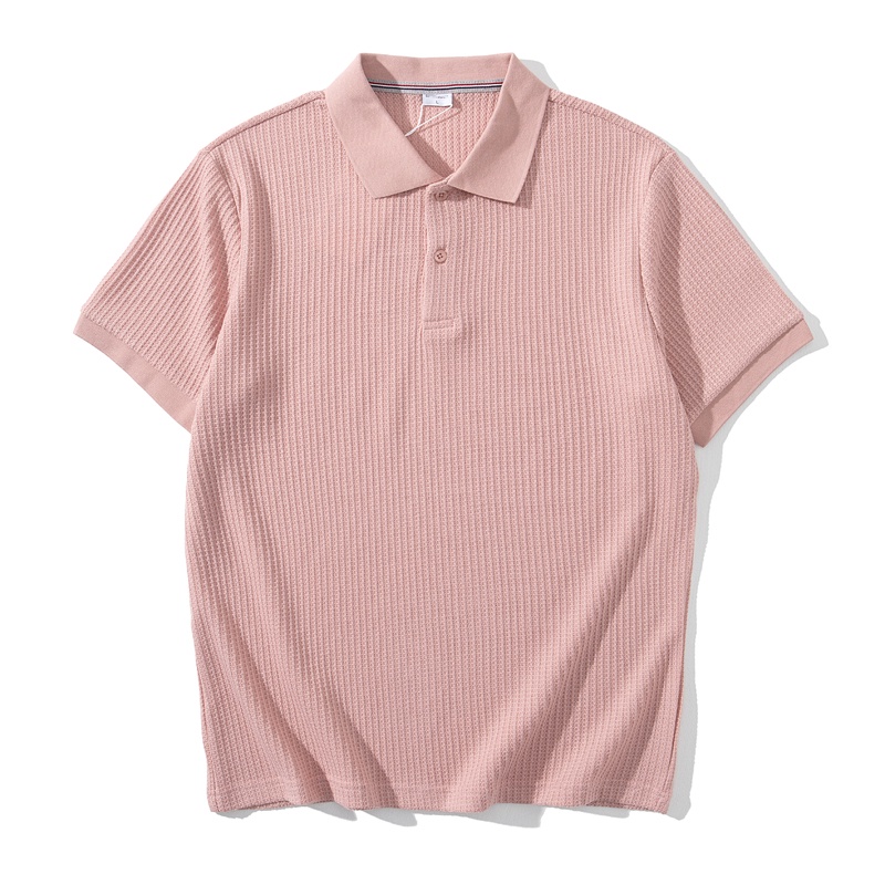 Áo Thun polo Tay Ngắn Thoải Mái Thoáng Khí Thời Trang Cho Nam