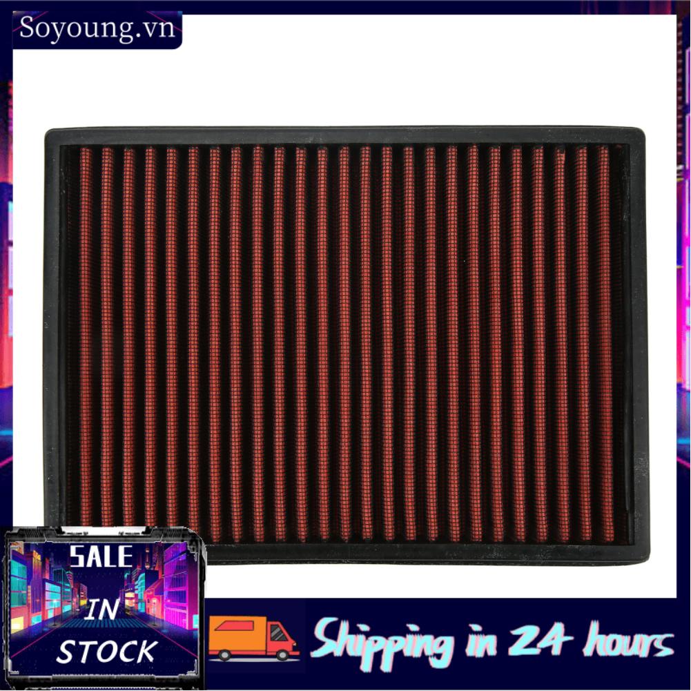 Soyoung Engine Air Cleaner Element  Wide Application Filter Professional for Car