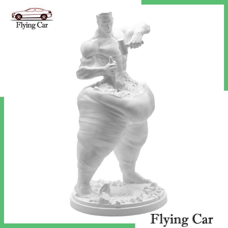 [Lzdjfmy2] Tượng Nữ Thần Giảm Cân Lấy Cảm Hứng Từ Resin Cho Phòng Ngủ / Salon Làm