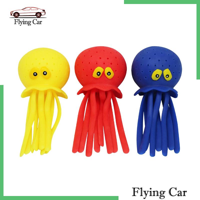 [Lzdjfmy2] Đồ Chơi Bạch Tuộc Nhồi Bông Cho Bé Khi Tắm / Tiệc Phục Sinh