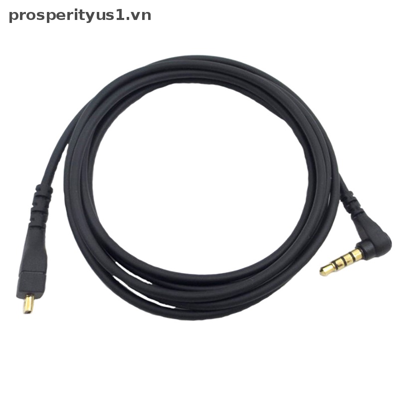Dây Cáp Âm Thanh 3.5mm Thay Thế Chuyên Dụng Cho steelseries Arctis 3 / 5 / 7 / Pro