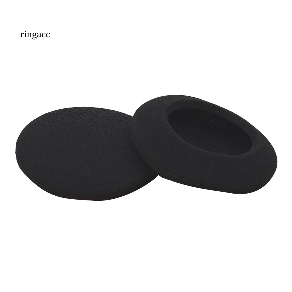 Set 2 Đệm Xốp Thay Thế Cho Tai Nghe 3.5 / 4.5 / 5 / 5.5 / 6cm