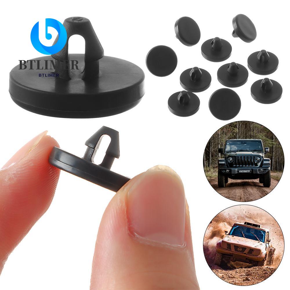 BTLIMER Set 10 Đệm Bàn Đạp Phanh Cho Xe Ô Tô 90541-06036