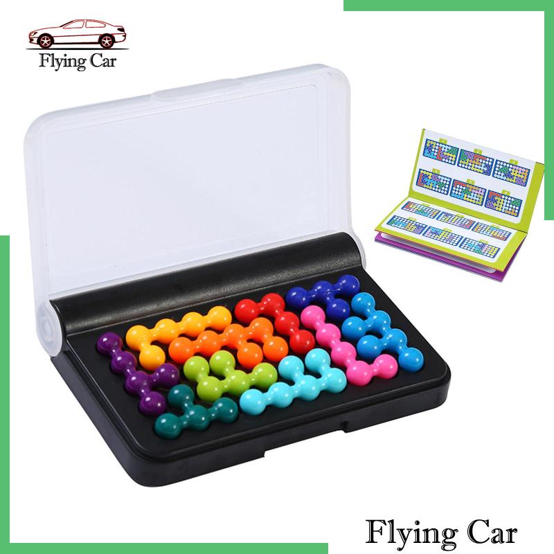 Bảng Đồ Chơi Thử Thách Trí Thông Minh Lzdjfmy2 Nhiều Màu Sắc Cho Trẻ Em