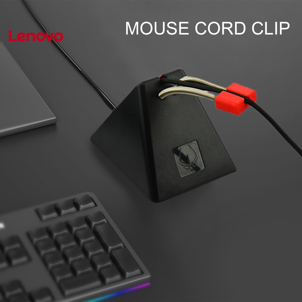 Đế Kẹp Dây Chuột Máy Tính Hình Tam Giác Chống Trượt Bền Chắc Hình Hoa Hướng Dương