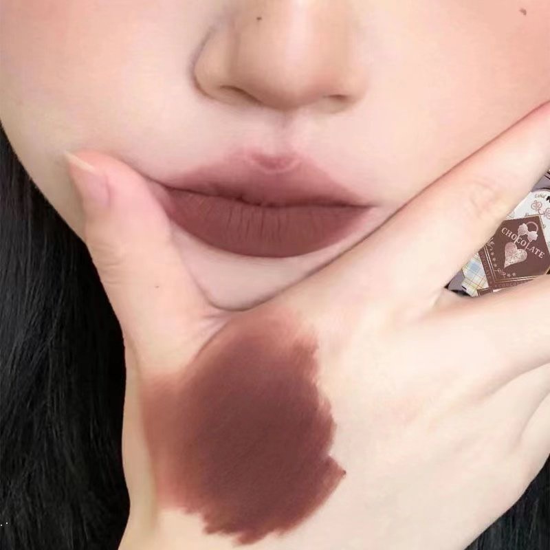 Son Môi Kekemood Chất Nhung Lì Không Dễ Phai Không Dính Thành Cốc