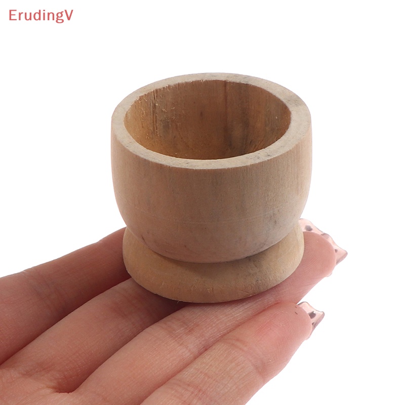 Set 10 Khay Gỗ Đựng Trứng Gọn Nhẹ Cho Nhà Bếp