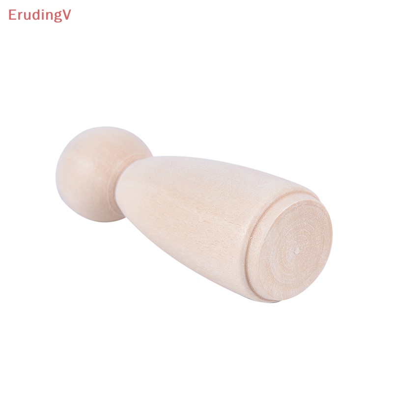 Bộ 10 Búp Bê Peg DIY Kích Thước 65mm,35mm Dùng Trang Trí Phòng Bé Trai / Bé Gái