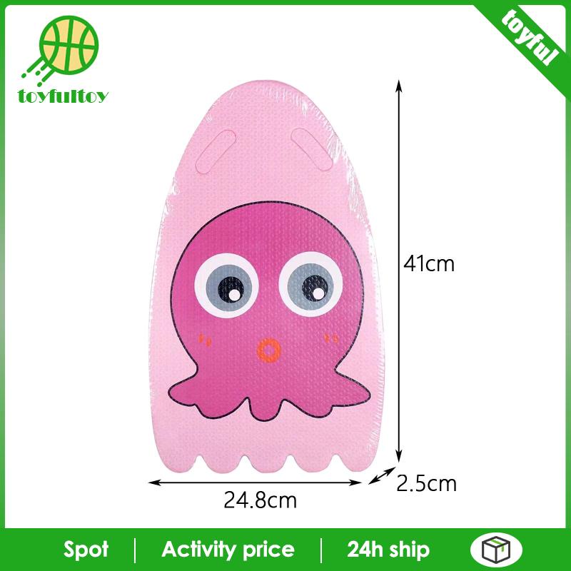 Ván Tập Bơi Hai Tay Cầm Bằng EVA Dành Cho Trẻ Em