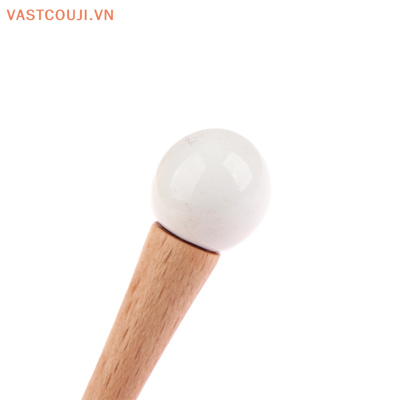 1 Muỗng Cong Mini Màu Vàng Dùng Múc Mặt Nạ Tiện Dụng