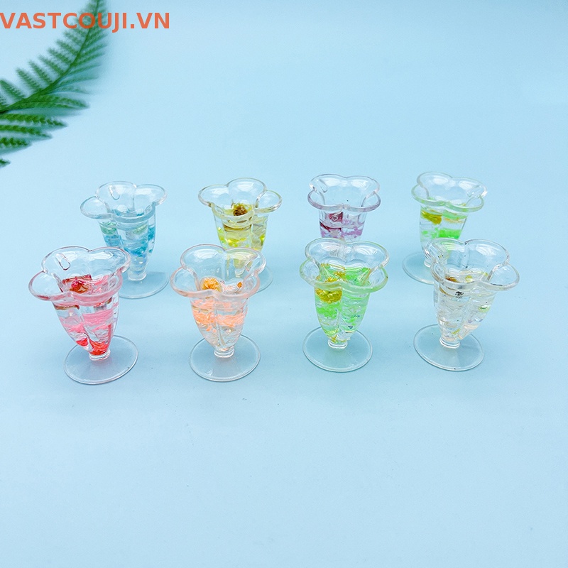 1 Phụ Kiện Trang Trí Hình Bông Hoa Phát Quang Độc Đáo