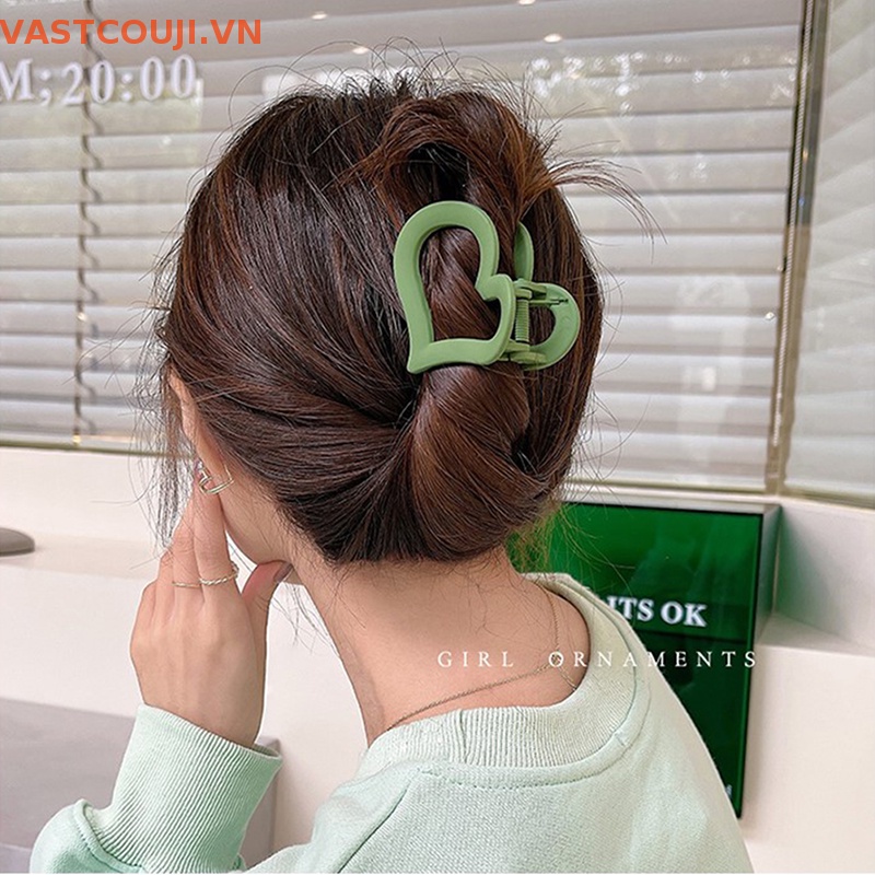 Kẹp Tóc Hình Cá Mập Thiết Kế Tinh Tế Phong Cách Hàn Quốc