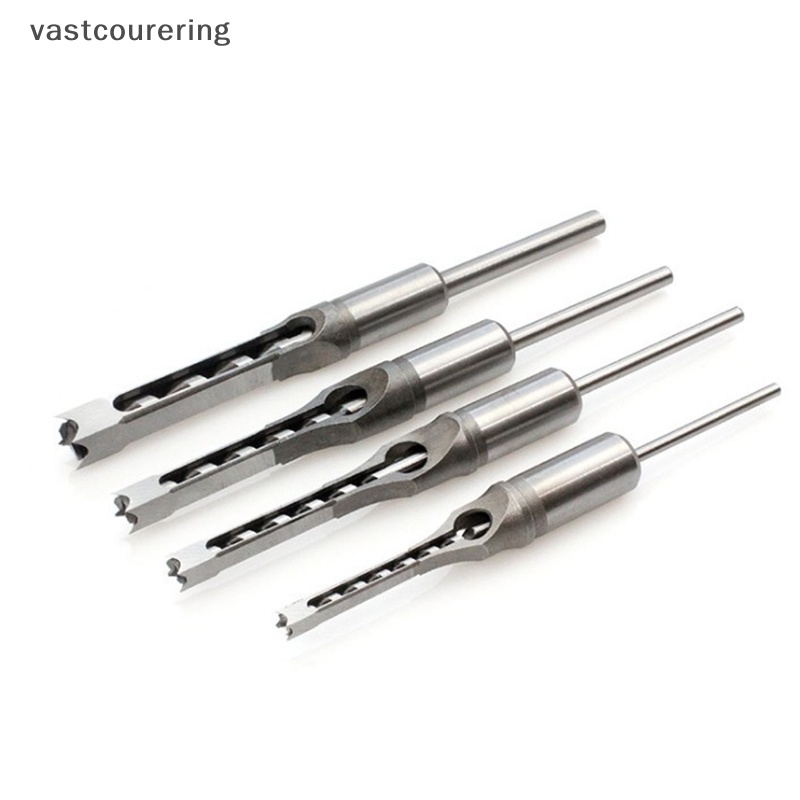 Mũi Khoan Lỗ Hình Vuông HSS Chuyên Dụng Cho Làm Mộc