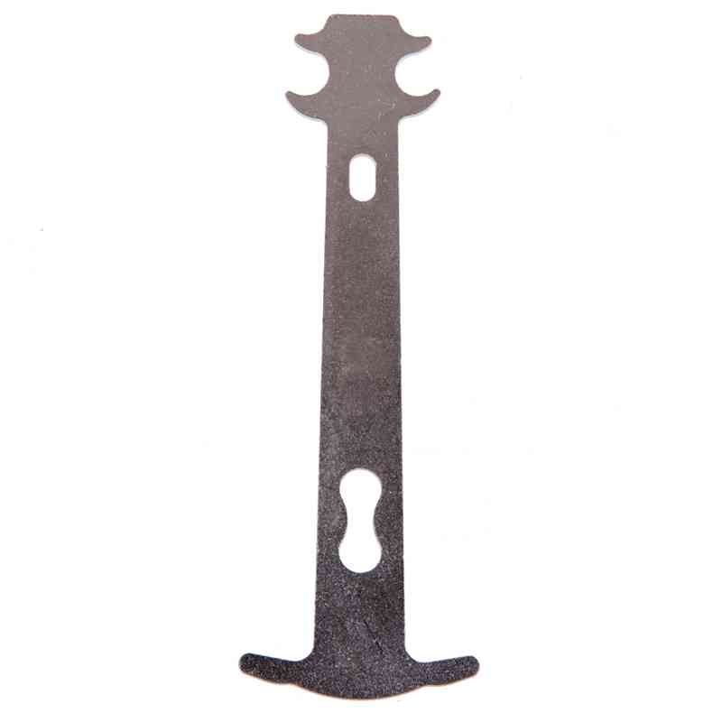 Dụng Cụ Kiểm Tra Dây Xích Xe Đạp Nhỏ Gọn