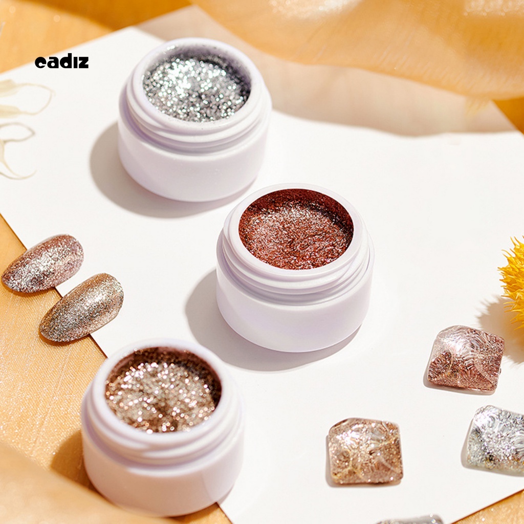 Sơn Móng Tay UV Gel Bóng Nhẹ Chuyên Nghiệp 5g Dành Cho Nữ