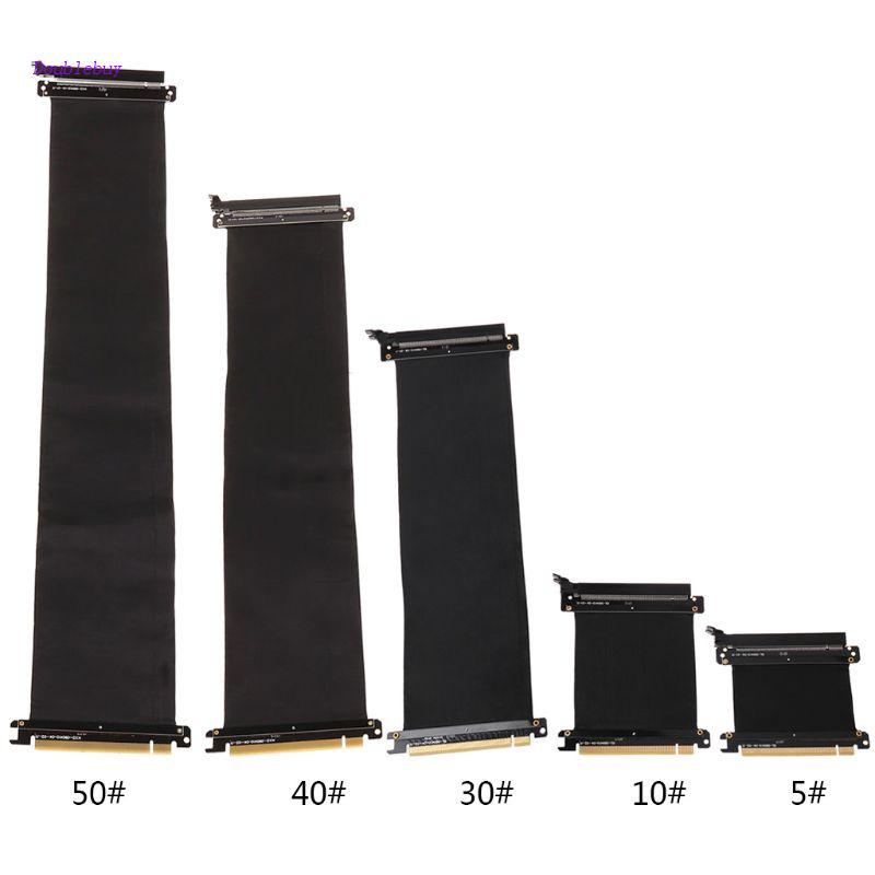 Dây Cáp Nối Dài Thẻ Đồ Họa Hiệu Suất Cao Cho GPU