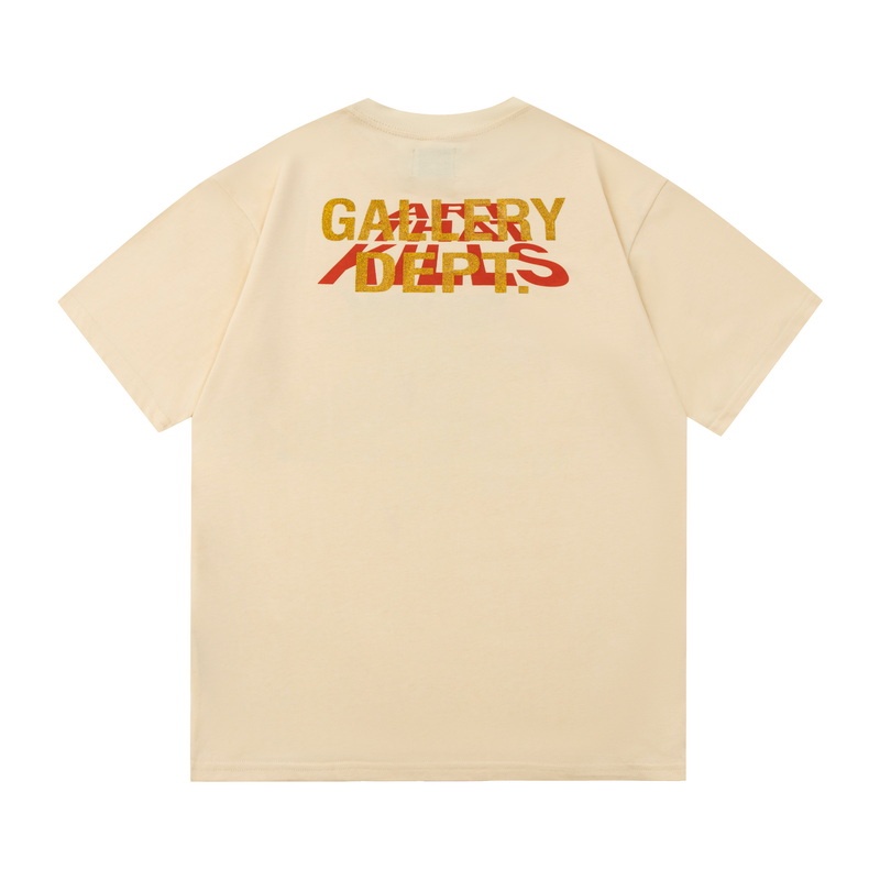 Galalle-rydept &amp; - Áo Thun Tay Ngắn Thời Trang Đường Phố Mới Nhất Cho Nam Và Nữ