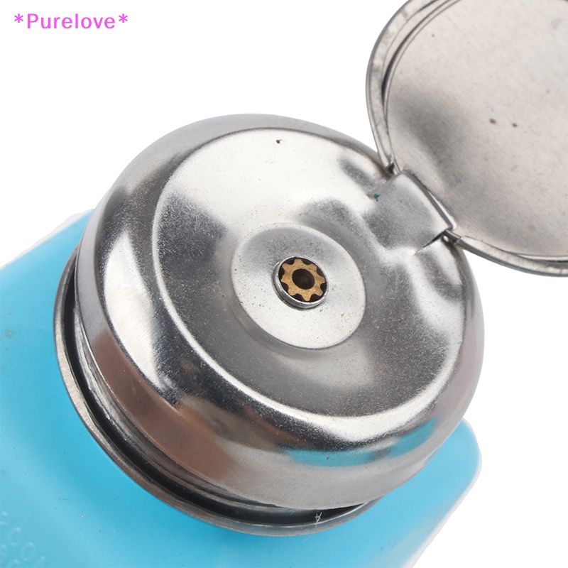 Lọ Đựng Dung Dịch Tẩy Sơn Móng Tay 100 / 200 / 250ml Tiện Dụng Mới