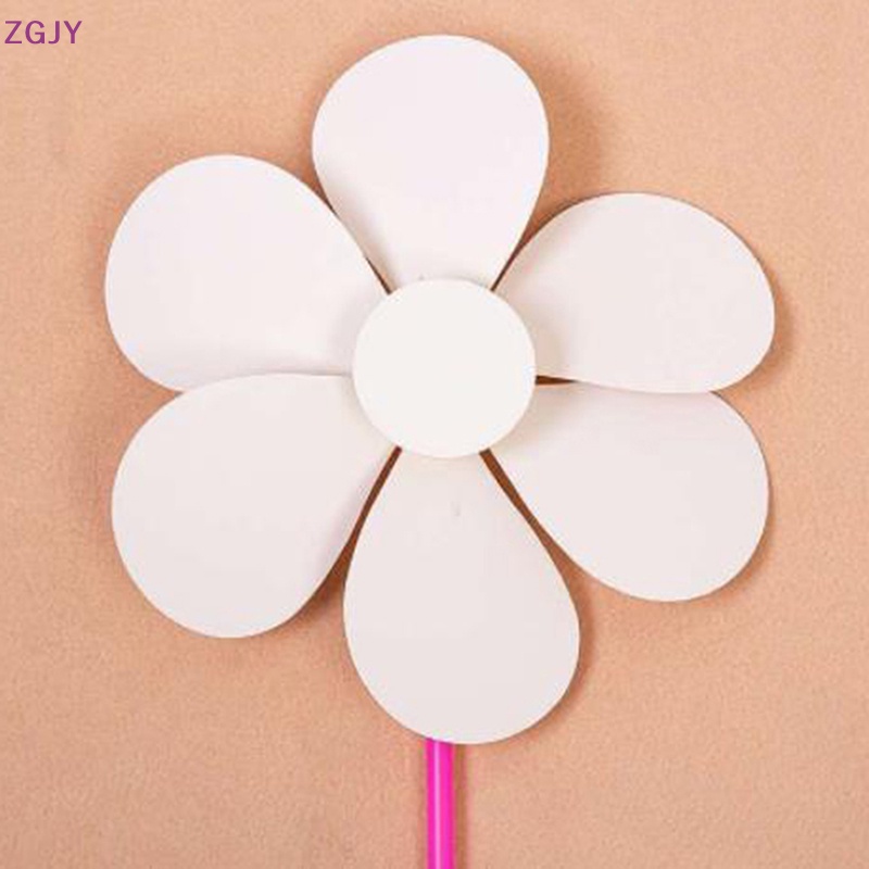 Chong Chóng Đồ Chơi Bằng Gỗ Tự Làm Thủ Công DIY Cho Bé Mẫu Giáo Mới