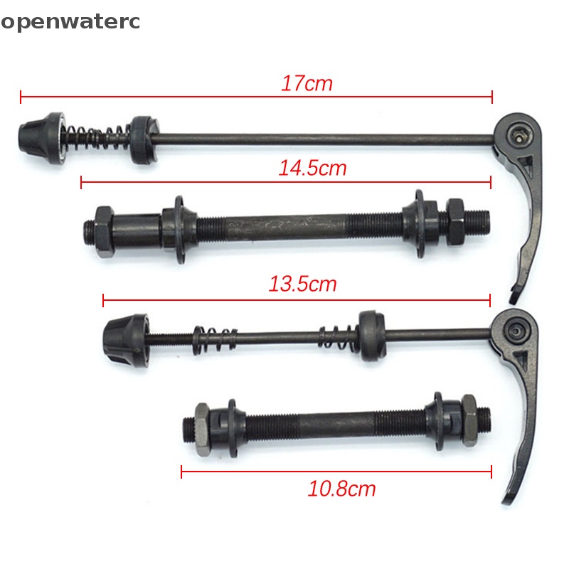 Trục Tháo Lắp Nhanh Trước Và Sau Chuyên Dụng Cho Xe Đạp