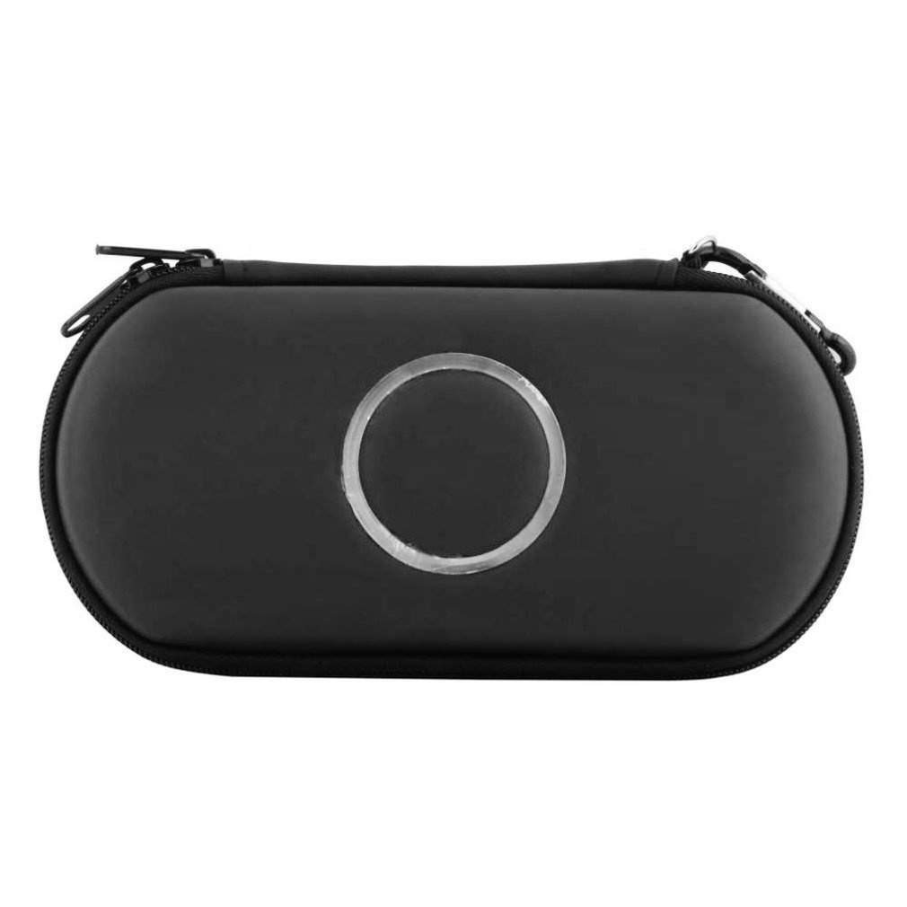 Portable Hard Carry Zipper Protective Case Bag Game Pouch Holder For Sony Psp 1000 2000 3000 Cover [Q/6]