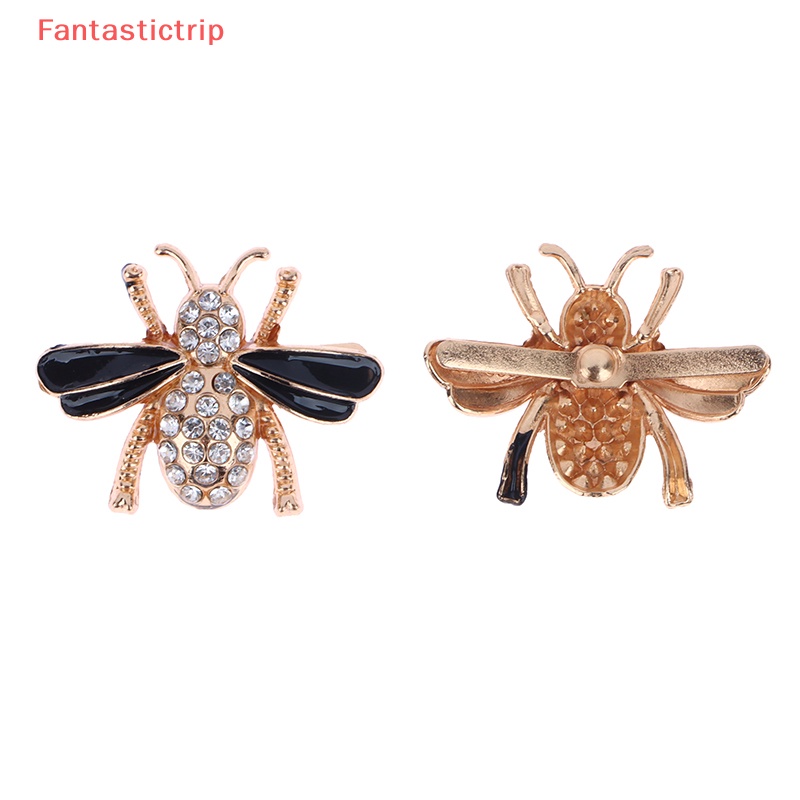 1 Khóa Kẹp Kim Loại Trang Trí Giày Cao Gót Cho Nữ Mới