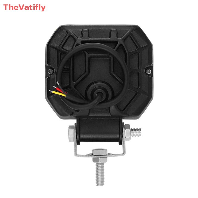 Đèn Pha Led Sương Mù 20W 12V 24V SUV Chuyên Dụng Cho Xe Jeep ATV