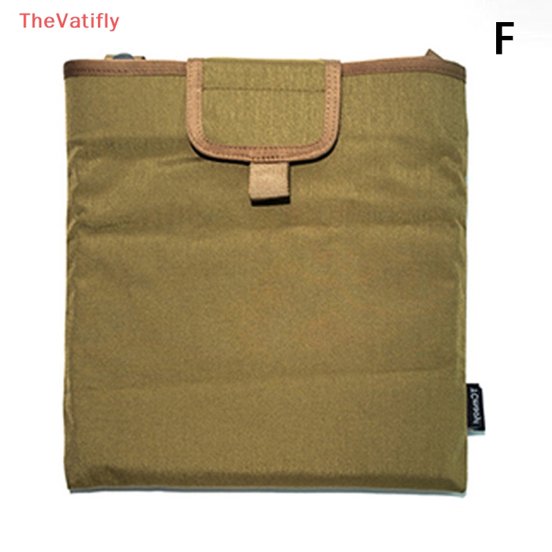 [Thevalifly] Túi Dây Rút Đựng Tạp Chí Khôi Phục Hư Hại Có Thể Gập Lại