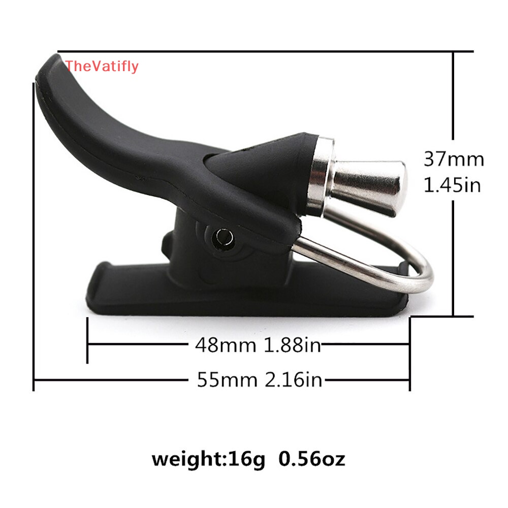 [Thevalifly] Nút Bảo Vệ Ngón Tay Cái Khi Câu Cá Biển