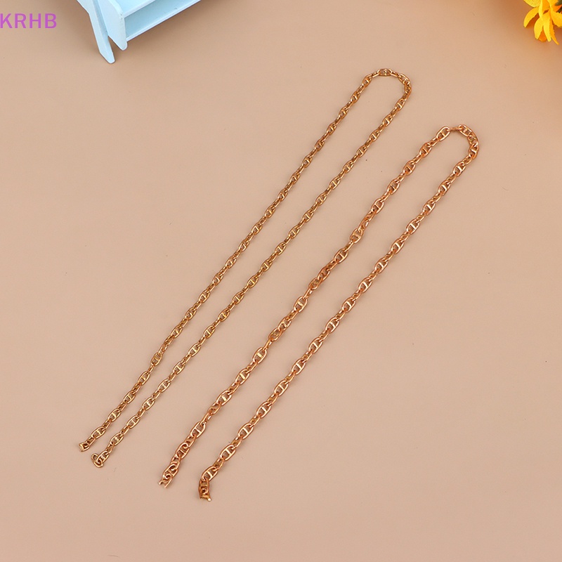 Krhb Dây Xích Nối Bằng Đồng Cho Thuyền Buồm Mô Phỏng Điều Khiển Từ Xa Mới