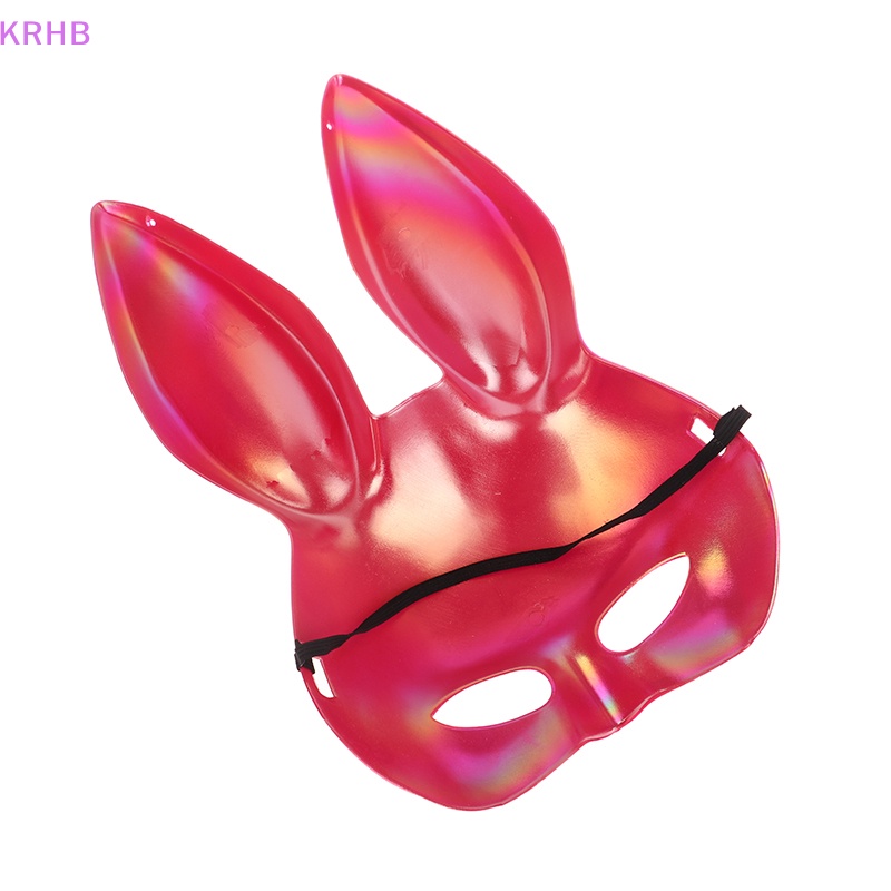 1 Mặt Nạ Hóa Trang Hình Thỏ Gợi Cảm Cho Nữ Mới