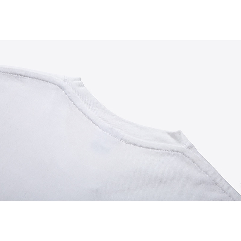 No-ah - Áo Thun Tay Ngắn Họa Tiết Cầu Vồng Thời Trang Đường Phố Mới Nhất Cho Nam Và Nữ RAI-NBOW SH-OP 88-Te-The High Xu Hướng Mới Nhất Dành Cho Nam Và Nữ Jdy45E