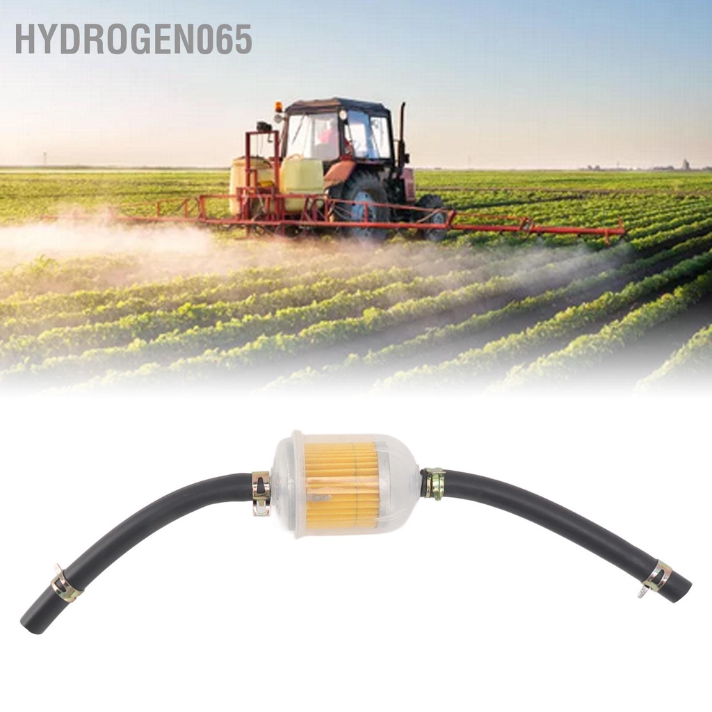 Hydrogen065 Bộ Lọc Nhiên Liệu Diesel Lắp Ráp Làm Mát Bằng Không Khí Phụ Kiện Phận Với Lõi Khóa Ống 186 190 192