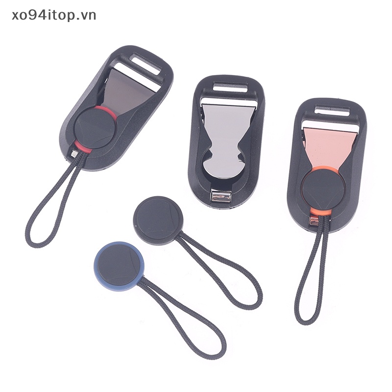 Dây Đeo Vai XOITOP Tháo Lắp Nhanh Kèm Đế Đỡ Cho Dây Đeo Máy Ảnh