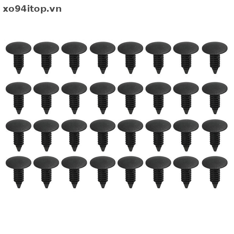 1 Bộ Dụng Cụ Tháo Gỡ Đinh Vít Cửa Xe Hơi