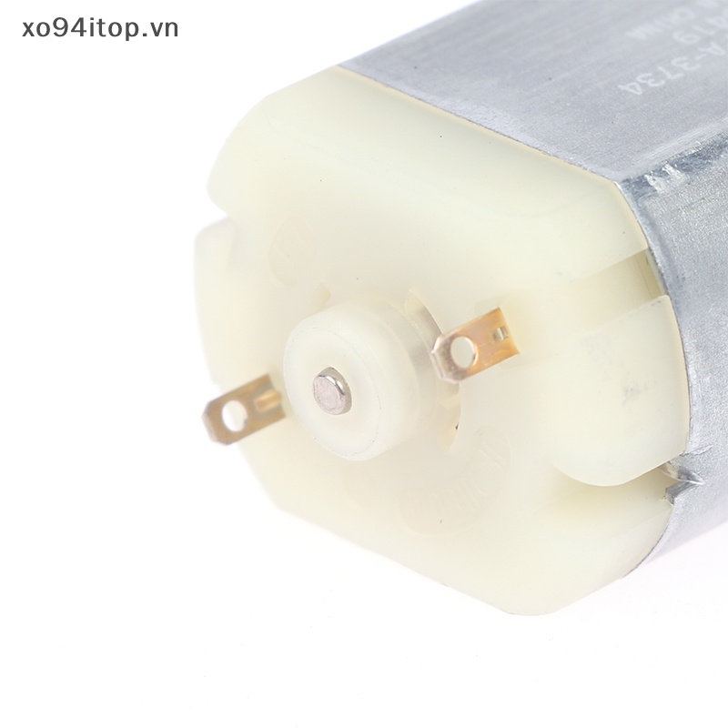 Chổi Than Hoạt Tính Tốc Độ Cao DC 3V 3.7V 5V 22000RPM FK-280PA-3734 Chuyên Dụng Cho Mô Hình Xe Hơi Đồ Chơi