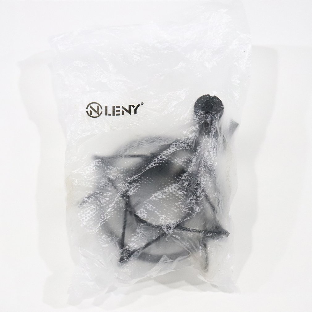 Microphone Stand Universal 3Kg Load Bear Shock Mount Clip Holder Radio Studio Sound Recording Mic Bracket [Q/1]