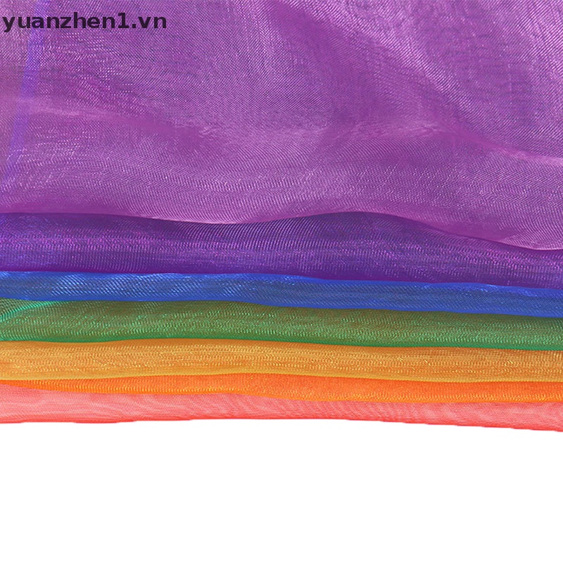 1 Khăn Quàng Cổ 60x60cm Dùng Để Biểu Diễn Nhảy Múa Cho Bé