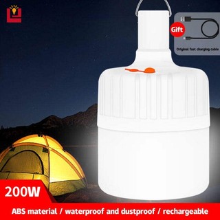 Bóng Đèn LED ZUOGUA Sức Chứa Lớn