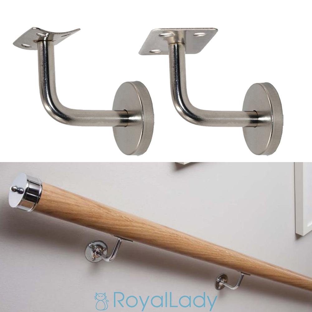 Tay Nắm Cầu Thang Chất Liệu Thép Không Gỉ Kích Thước 50x60mm