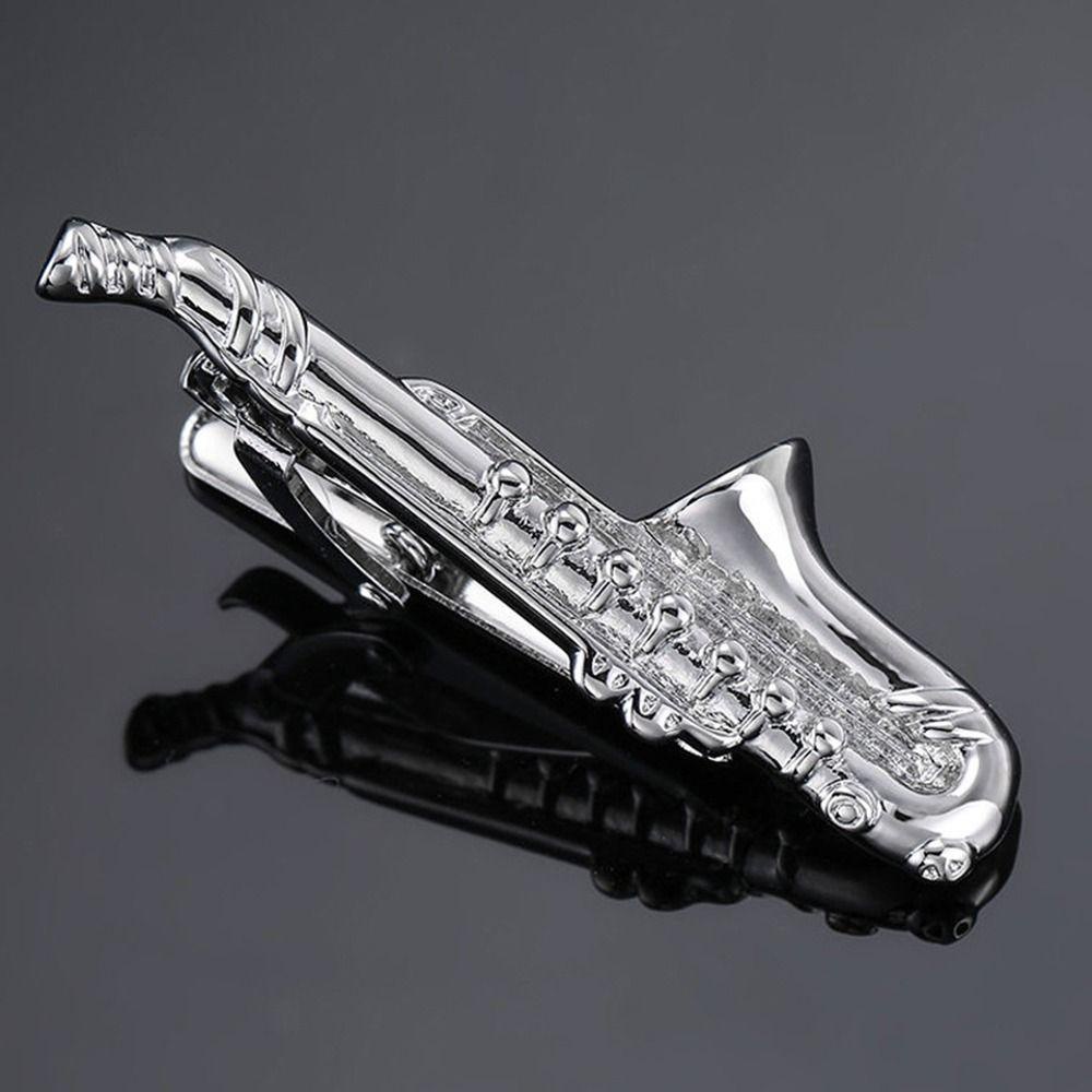 Kẹp Cà Vạt / Cà Vạt / Trang Sức Cho Kèn Saxophone
