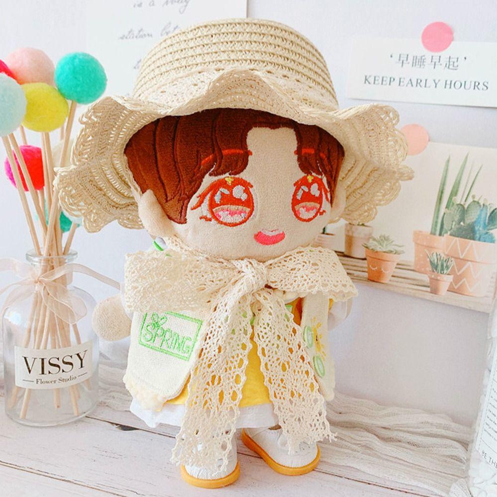 Đầm Thời Trang Cho Búp Bê 20cm Tỉ Lệ 1 / 12