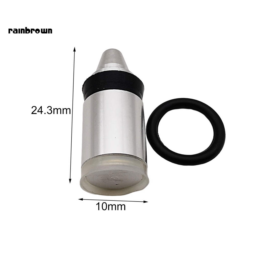 1 Bộ Pít Tông Phanh Xe Đạp Độ Cứng Cao Không Biến Dạng Chắc Chắn