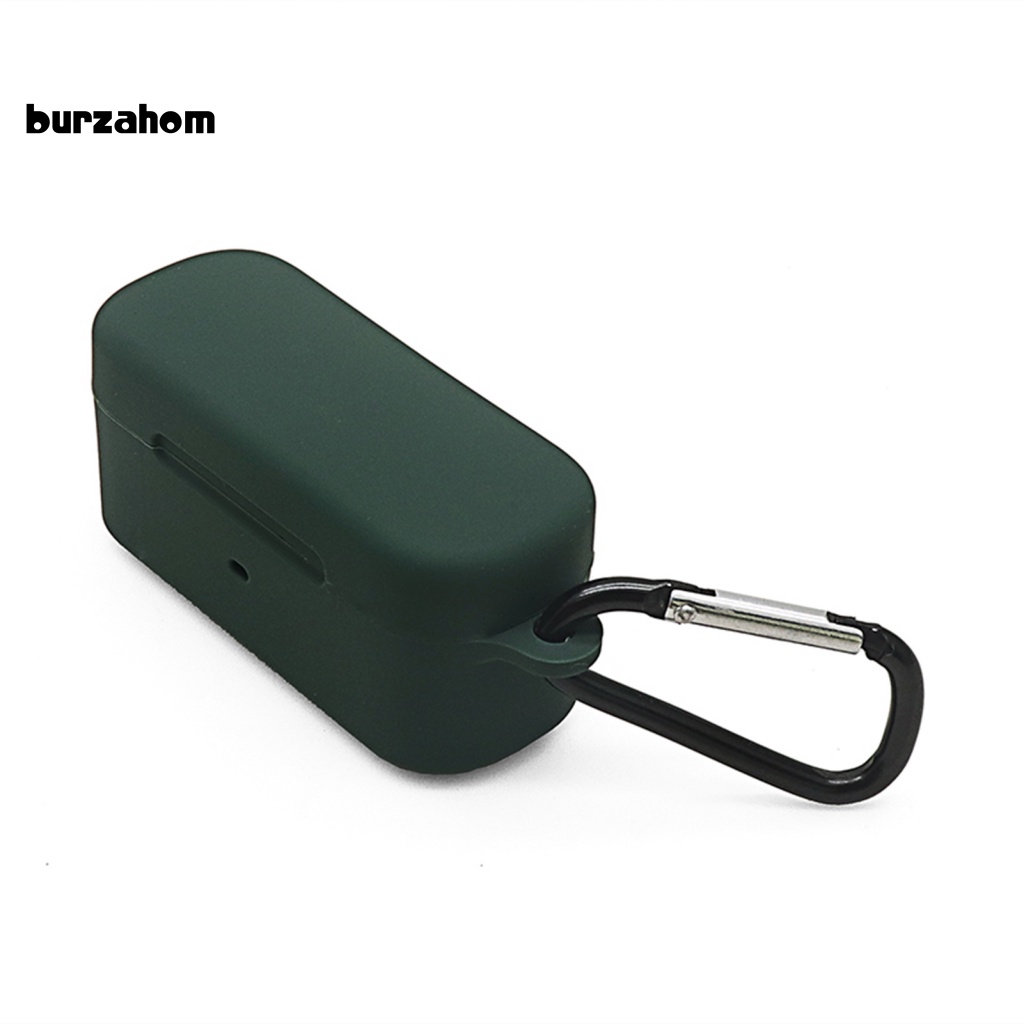 Vỏ Bảo Vệ Hộp Sạc Tai Nghe Bluetooth Fil T1 Lite Bằng Silicon Mềm Chống Rơi