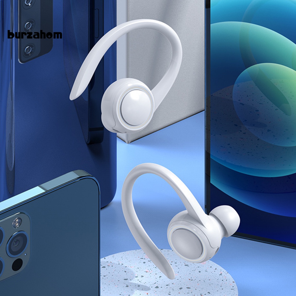 Tai Nghe Bluetooth 5.2 Chống Nước Độ Nhạy Cao Kiểu Dáng Thể Thao